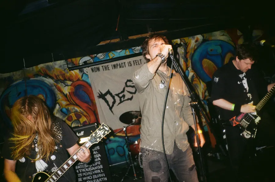 Destruct — foto de la banda