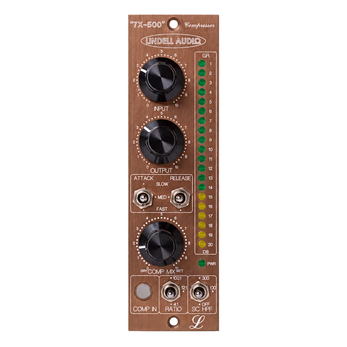 Lindell 7X-500