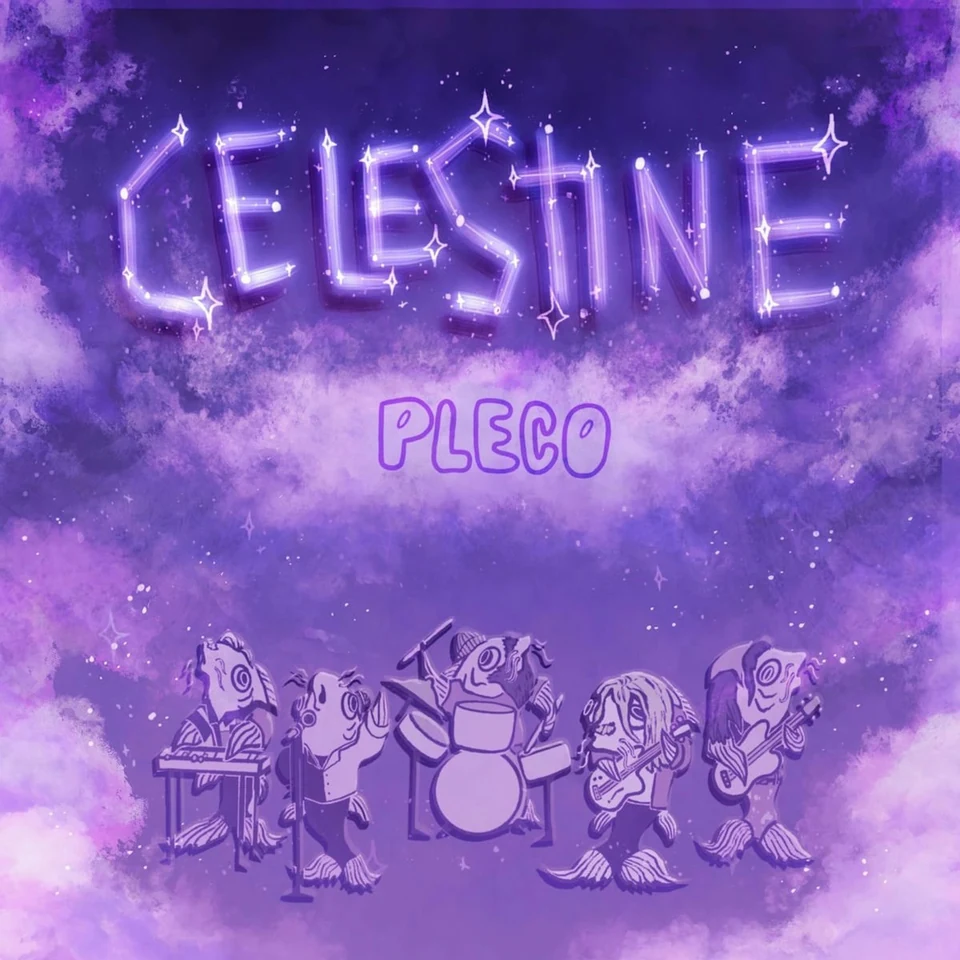 Pleco — Celestine (EP)